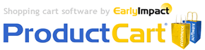 ProductCart shopping cart software